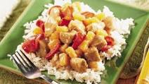 Slow-Cooker Sweet and Sour Pork Slow-Cooker Sweet and Sour Pork