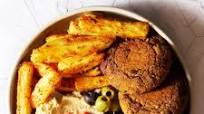 Kidney Bean Patties Kidney Bean Patties