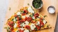 Grilled Pizza Grilled Pizza