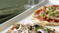 Grilled Pizza Grilled Pizza
