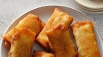 Mini Chimichangas Mini Chimichangas