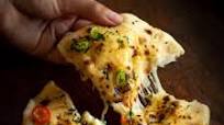 Bullet Cheese Naan Bullet Cheese Naan
