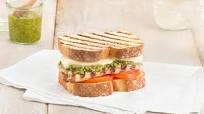 Grilled Pesto Chicken Caprese Grilled Pesto Chicken Caprese