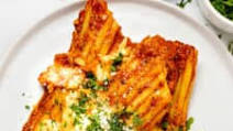 No Boil Baked Manicotti Recipe No Boil Baked Manicotti Recipe