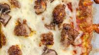 Zucchini Pizza Crust Zucchini Pizza Crust