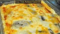 Easy Chile Relleno Casserole Easy Chile Relleno Casserole