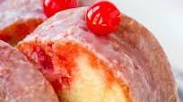 Shirley Temple Cake Shirley Temple Cake