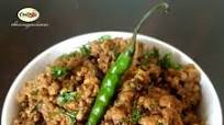 Recipe for Dry Mince or Stuffing Mince