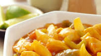 Sweet and Sour Slow Cooker Chicken Curry Sweet and Sour Slow Cooker Chicken Curry