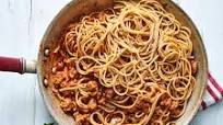 Sausage spaghetti Sausage spaghetti