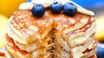 Best Greek Yogurt Pancakes Best Greek Yogurt Pancakes