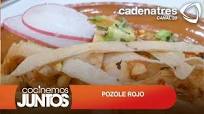 Pozole rojo Pozole rojo