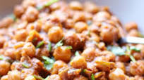 Chana Masala - Curried Chickpeas Chana Masala - Curried Chickpeas