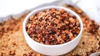 Vegan Ground Beef Substitute Vegan Ground Beef Substitute