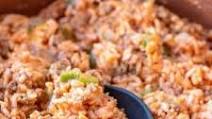 MOMMA'S SPANISH RICE RECIPE MOMMA'S SPANISH RICE RECIPE