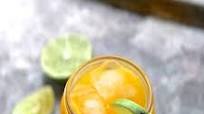 Fizzy Tangerine Screwdriver Fizzy Tangerine Screwdriver