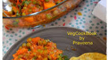 Aloo-Matar Masala / Potato-Peas Gravy Curry Aloo-Matar Masala / Potato-Peas Gravy Curry
