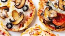 The Best English Muffin Pizza The Best English Muffin Pizza