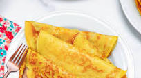 Crepes with Pancake Mix Crepes with Pancake Mix