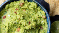 Authentic Guacamole Recipe Authentic Guacamole Recipe