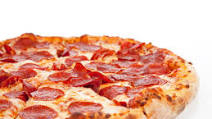 Homemade Pepperoni Pizza Homemade Pepperoni Pizza