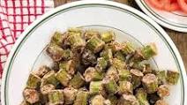 Southern Fried Okra Southern Fried Okra