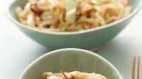 Rice Noodle Cabbage Stir Fry Rice Noodle Cabbage Stir Fry