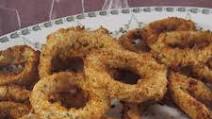 Air-Fried Onion Rings Air-Fried Onion Rings