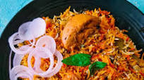 Pakistani Chicken Biryani Pakistani Chicken Biryani