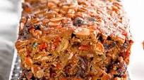 Christmas Fruitcake Christmas Fruitcake