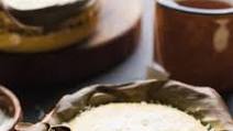 Bibingka: Filipino Coconut-Rice Cake Bibingka: Filipino Coconut-Rice Cake