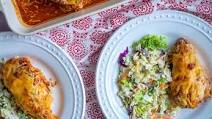 Easy Slow Cooker Salsa Chicken Easy Slow Cooker Salsa Chicken