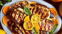 Citrus Grilled Chicken Citrus Grilled Chicken