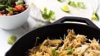 Instant Pot Shredded Chicken (Mexican Flavors) Instant Pot Shredded Chicken (Mexican Flavors)