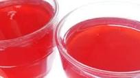 Hibiscus Juice Hibiscus Juice