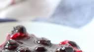 No Bake Blueberry Cheesecake No Bake Blueberry Cheesecake