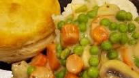 Chicken and Biscuits Chicken and Biscuits