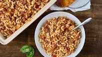 Mom's Homemade Hamburger Helper Mom's Homemade Hamburger Helper