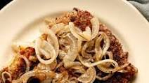 Luby’s liver and onions Luby’s liver and onions
