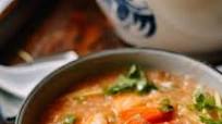 Seafood Congee (海鲜粥) Seafood Congee (海鲜粥)