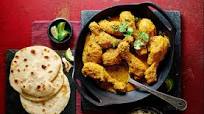 Punjabi chicken masala Punjabi chicken masala