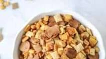 Original Oven Homemade Chex Mix (Buonpane Family) Original Oven Homemade Chex Mix (Buonpane Family)