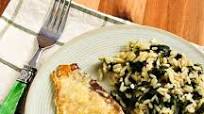 White Fish with Parmesan Crust White Fish with Parmesan Crust