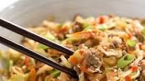Beef and Cabbage Stir Fry Beef and Cabbage Stir Fry