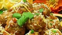 Taco Meatballs Taco Meatballs