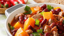 Black Bean Chorizo Chili Black Bean Chorizo Chili