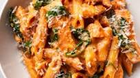 Tomato Chicken Spinach Pasta Tomato Chicken Spinach Pasta