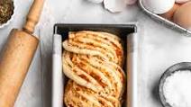 Pepperoni Pizza Babka Loaf Pepperoni Pizza Babka Loaf