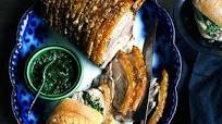 Rack of roast pork Rack of roast pork