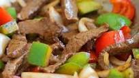 Black Pepper Beef Black Pepper Beef